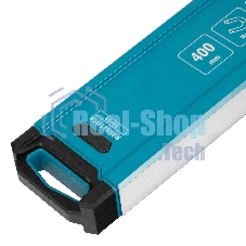 Уровень Gross 33650 алюминиевый, магнит., фрезерованный, 2 глазка, 0,5 мм/м, 400 мм