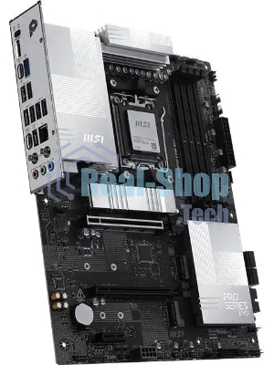 Материнская плата MSI AMD X870 SAM5 ATX PRO X870E-S EVO WIFI