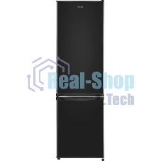 Холодильник Weissgauff WRK 1800 Defrost Black