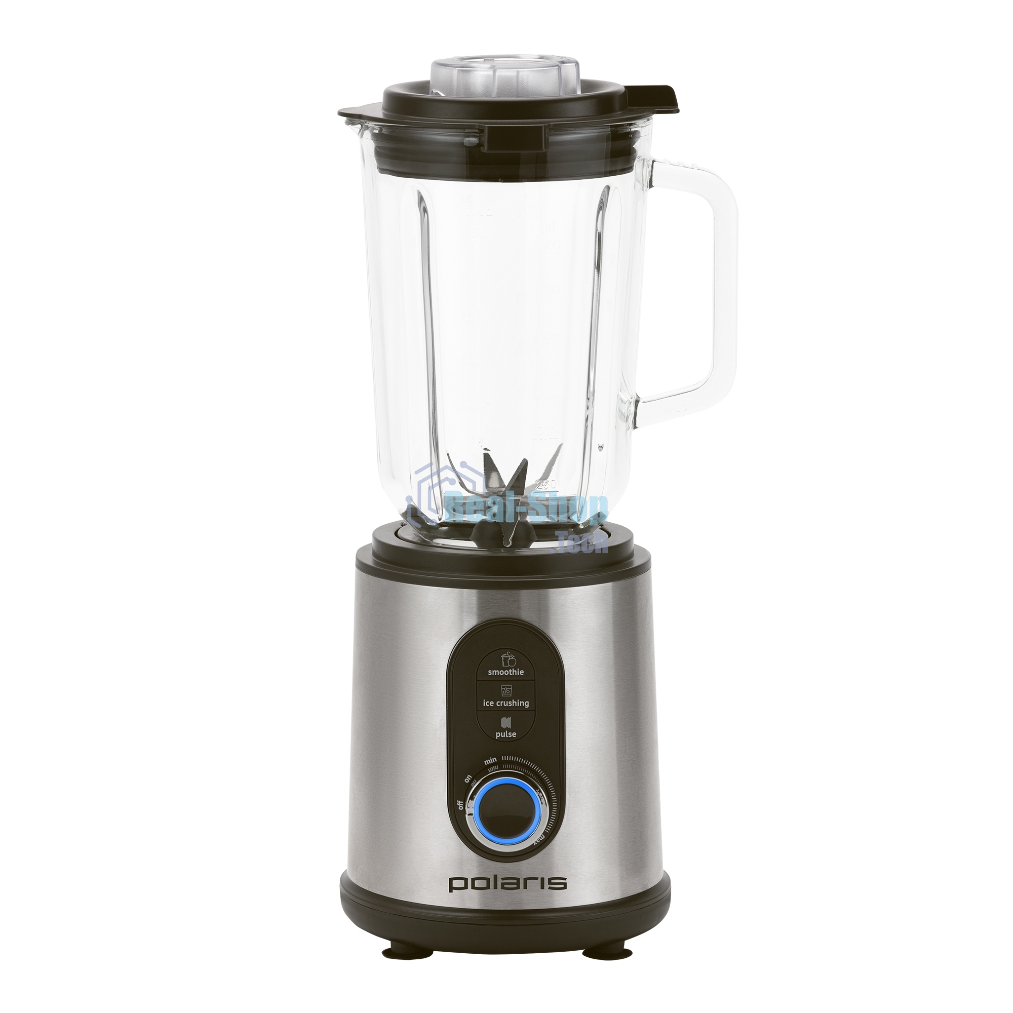 Блендер настольный POLARIS PTB 1834G