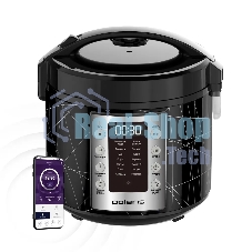 Мультиварка Polaris PMC 5020 Wi Fi IQ Home черный