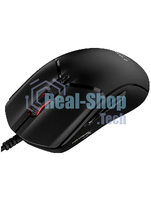 Мышь проводная HyperX Pulsefire Haste 2 черный, 26000 dpi, USB, кнопки - 6