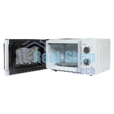 Микроволновая печь JVC JK-MW134M белый 20л 700Вт поворотный механизм