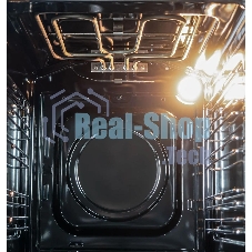 Духовой шкаф электрический LEX EDM 4545 BBL черный