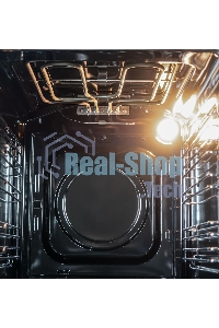 Духовой шкаф электрический LEX EDM 4545 BBL черный