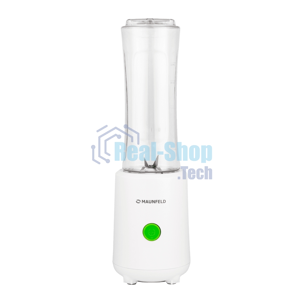 Блендер стационарный Maunfeld MF-132W белый, 300 Вт