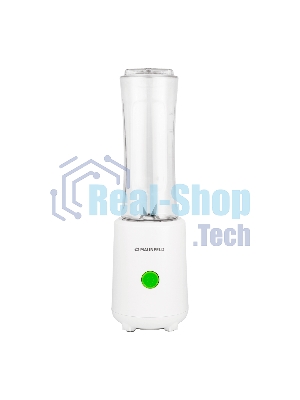 Блендер стационарный Maunfeld MF-132W белый, 300 Вт