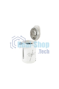 Термопот Homestar HS-5001 2,5 л серые цветы