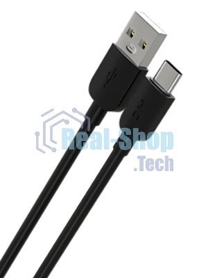 Дата-кабель MORE CHOICE (4620202554291) K85as USB 6.0A QC3.0 66W - 1м, черный