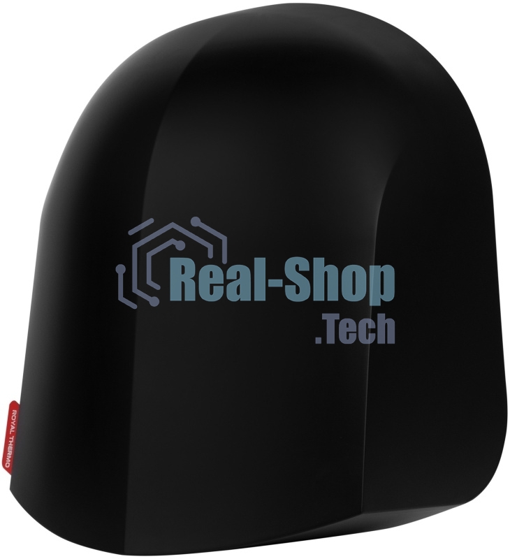 Сушилка для рук электрическая Royal Thermo RTHD-1100 черный
