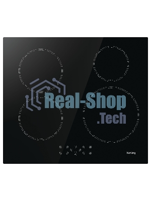 Варочная поверхность KORTING HI 64044 B