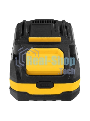 Батарея аккумуляторная Denzel BH-20-4.0, Li-Ion, 20 В, 4,0 А·ч