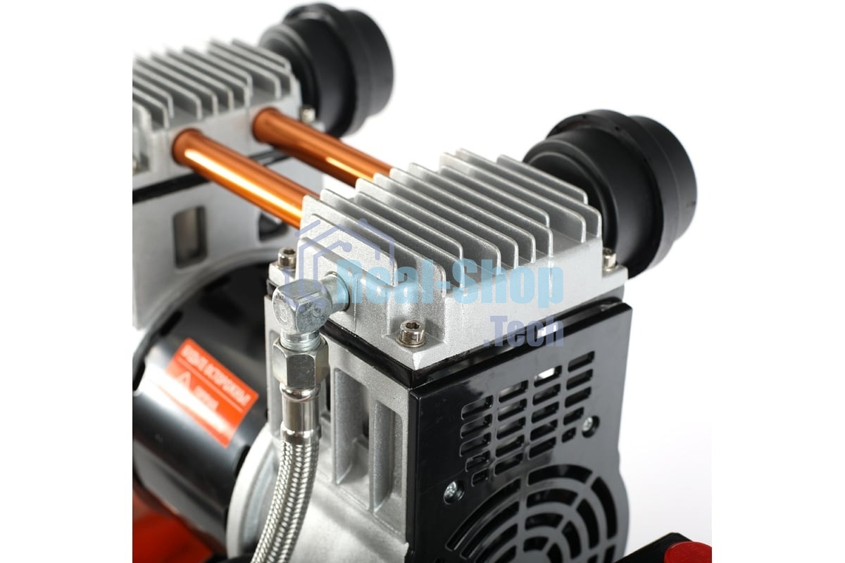 Компрессор поршневой безмасляный Patriot WO 24-220, 200 л/мин, 8 бар, 1250 Вт, 24 л, быстросъемный 1/4