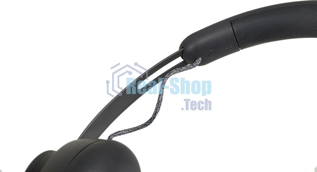 Гарнитура Logitech Zone Wired Teams графит, проводная, USB