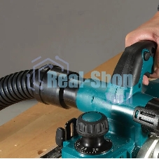 Рубанок Makita DKP181Z 82мм 12000об/мин