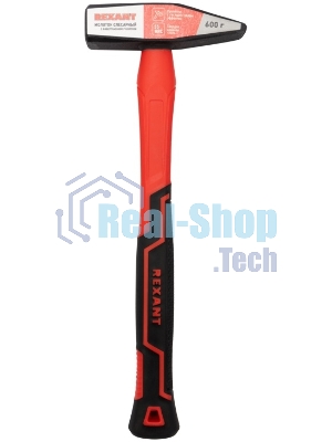 Молоток слесарный Rexant 12-8116 с фибергласовой рукояткой, 600 г