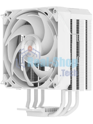Вентилятор для процессора ALSEYE Q120S Plus(White) 