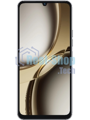 Смартфон Tecno Spark Go 3 4/64Gb серый
