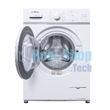 Стиральная машина Maunfeld MFWM127WH051 белый, загрузка фронтальная 7 кг, 1200 об/мин., класс: А+++