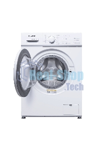 Стиральная машина Maunfeld MFWM127WH051 белый, загрузка фронтальная 7 кг, 1200 об/мин., класс: А+++