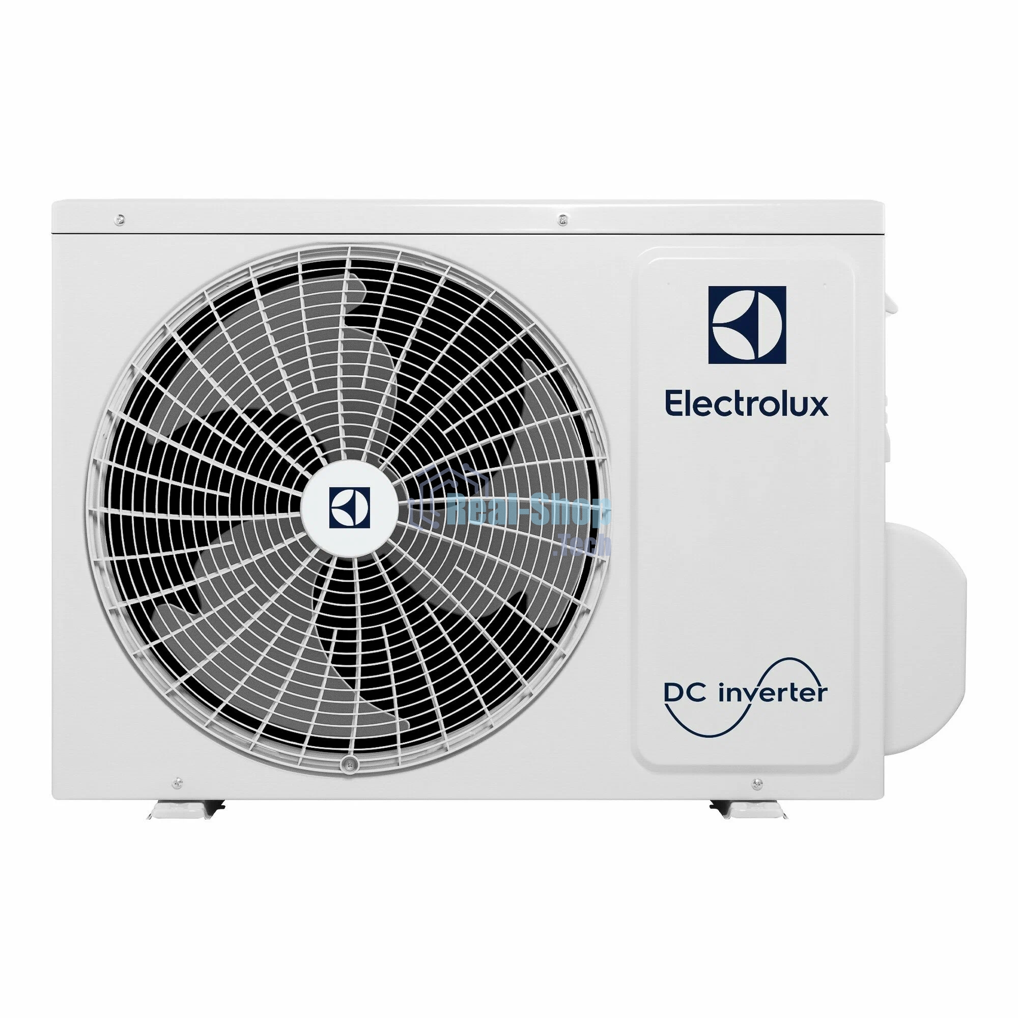 Наружный блок сплит-системы Electrolux EACS/I-09HAL/N8/out инвертор, 9000 BTU, 25 м², охлаждение, обогрев, осушение