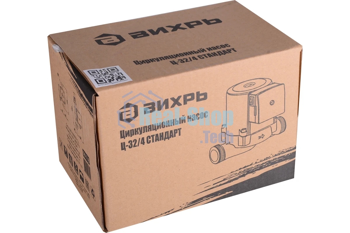 Циркуляционный насос Вихрь Ц-32/4 СТАНДАРТ