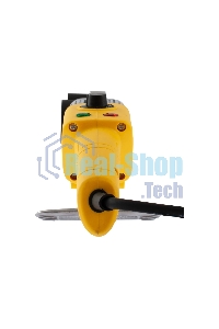 Аппарат для сварки пласт, труб DWP-800, Х-PRO, 800Вт Denzel 94207