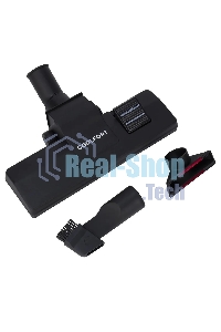 Пылесос Coolfort CF-3040 белый, 250/1800 Вт, уборка сухая, пылесборник контейнер, 2 л