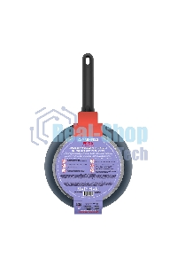 Глубокая сковорода Maunfeld FRIDA MDP24FA02DG из кованого алюминия, 24 см