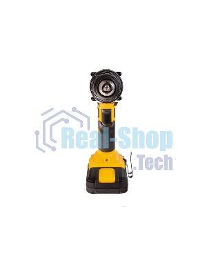 Дрель-шуруповерт Denzel CDL-IB-18-02, 18 В, 1,5 Ач, 40 Нм, щеточный