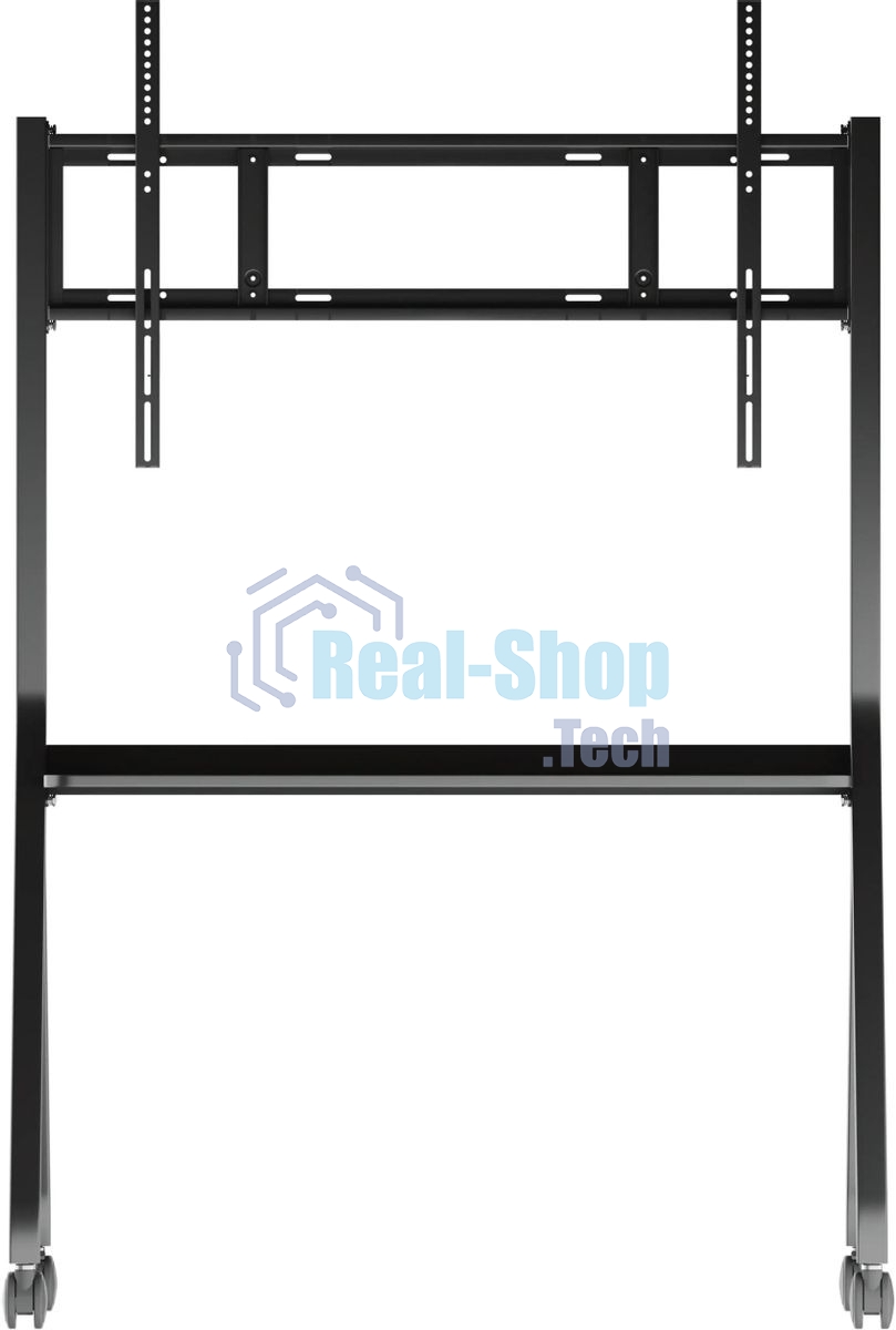 Кронштейн Sber SDMS41-001 (ST41B) мобильная стойка для интерактивной панели 55-86 дюймов