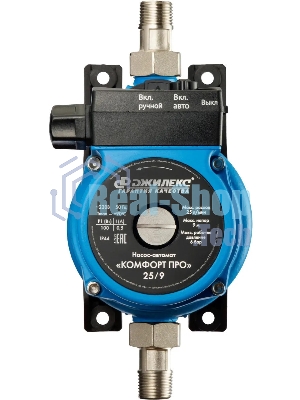 Насос повышения давления ДЖИЛЕКС Комфорт-ПРО 25/16 (НС-1542793 4005)