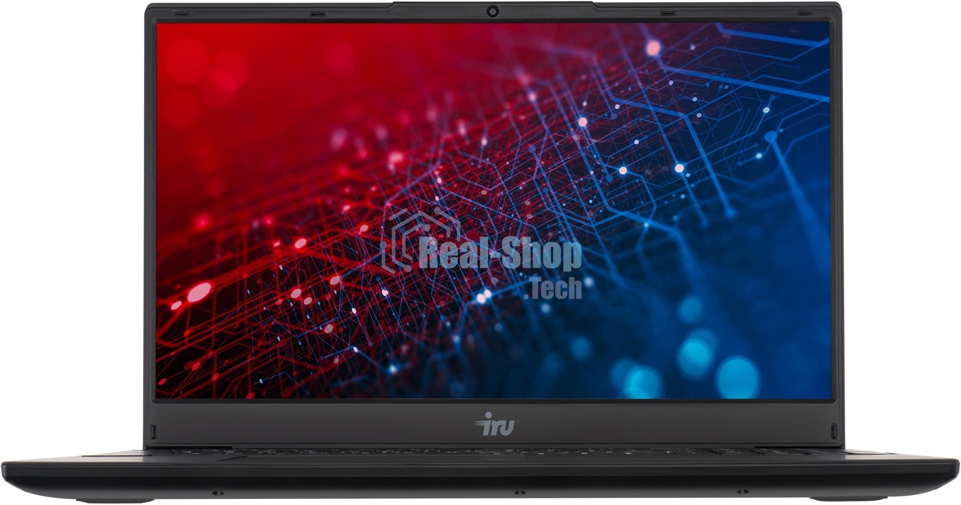 Ноутбук IRU Tactio 15ALG Core i3 1215U 8Gb SSD 256Gb Intel UHD Graphics 15.6