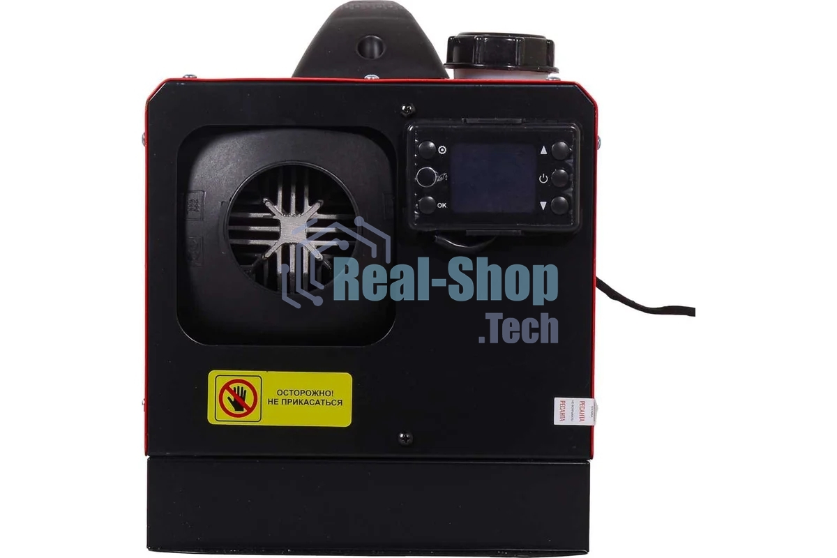 Тепловая дизельная пушка непрямого нагрева ТДПН-6000 Ресанта