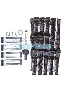 Газовая варочная панель Simfer H30N20B416 независимая, черный