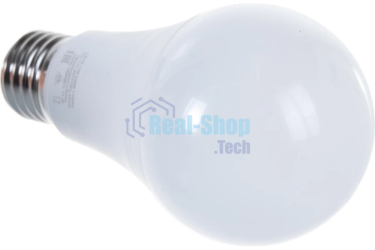 Лампа светодиодная Feron LB-93 12W 230V E27 6400K A60