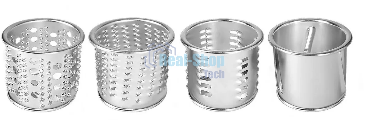 Мясорубка электрическая Red Solution RMG-1213-6 1340Вт черный