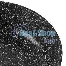 Сковорода Maunfeld HALDIS MF28HLD01RH из литого алюминия со съемной ручкой, 28 см