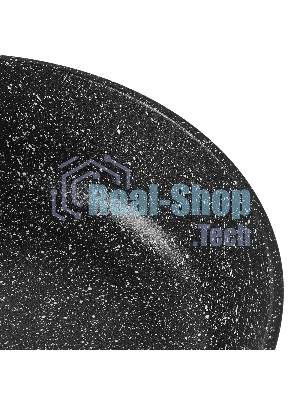 Сковорода Maunfeld HALDIS MF28HLD01RH из литого алюминия со съемной ручкой, 28 см