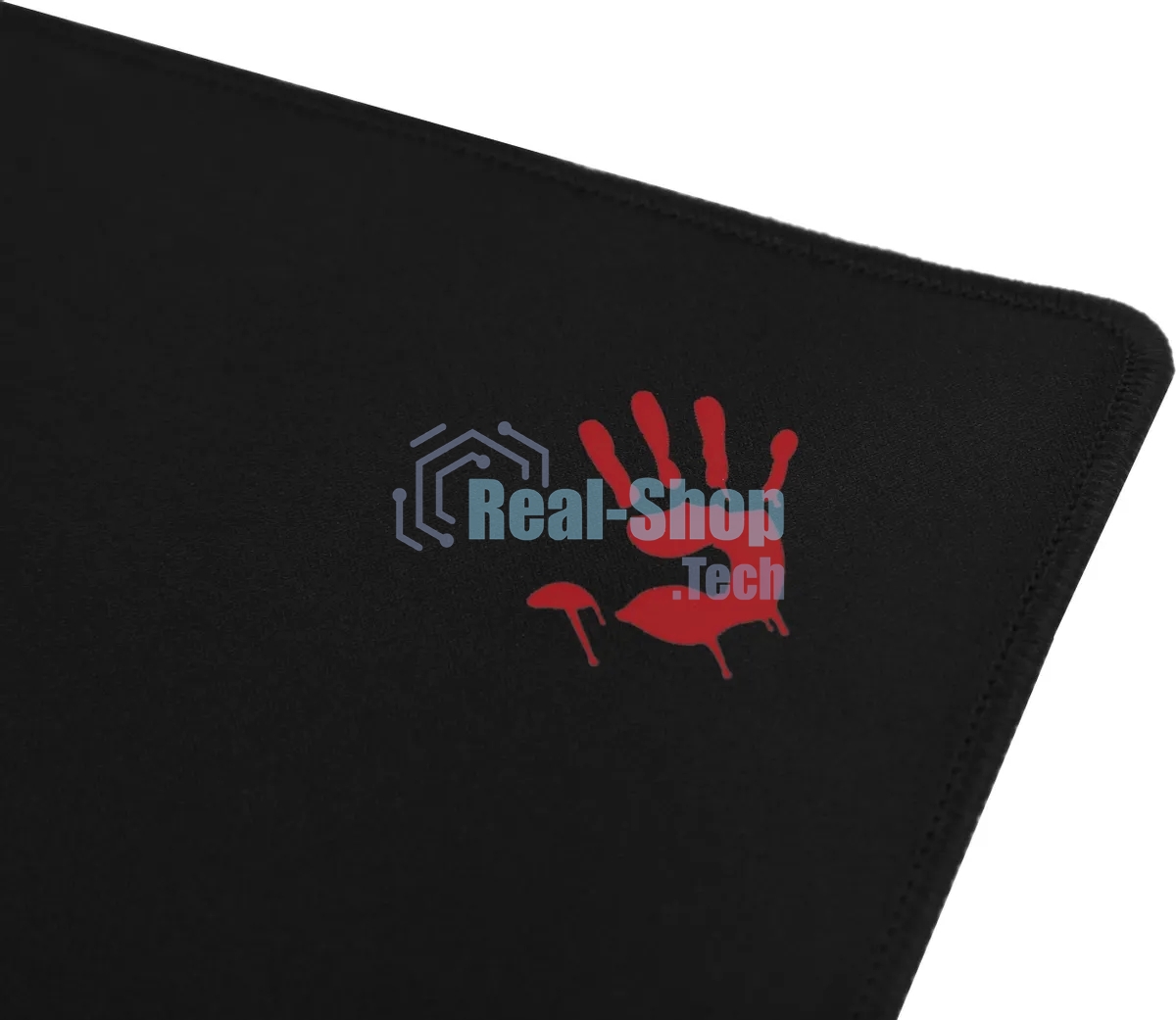 Коврик для мыши A4Tech Bloody B-035S черный 350x280x2мм