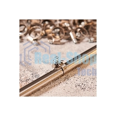 Хомут стальной Rexant червячный 12-20