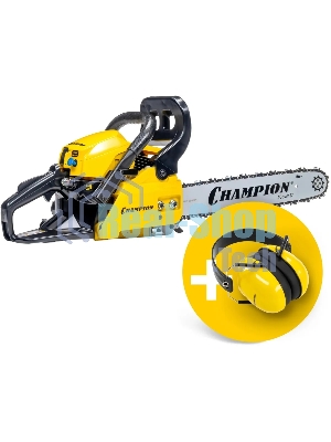 Цепная пила Champion PN241-16 1.8Вт 2.45л.с. дл.шины:16