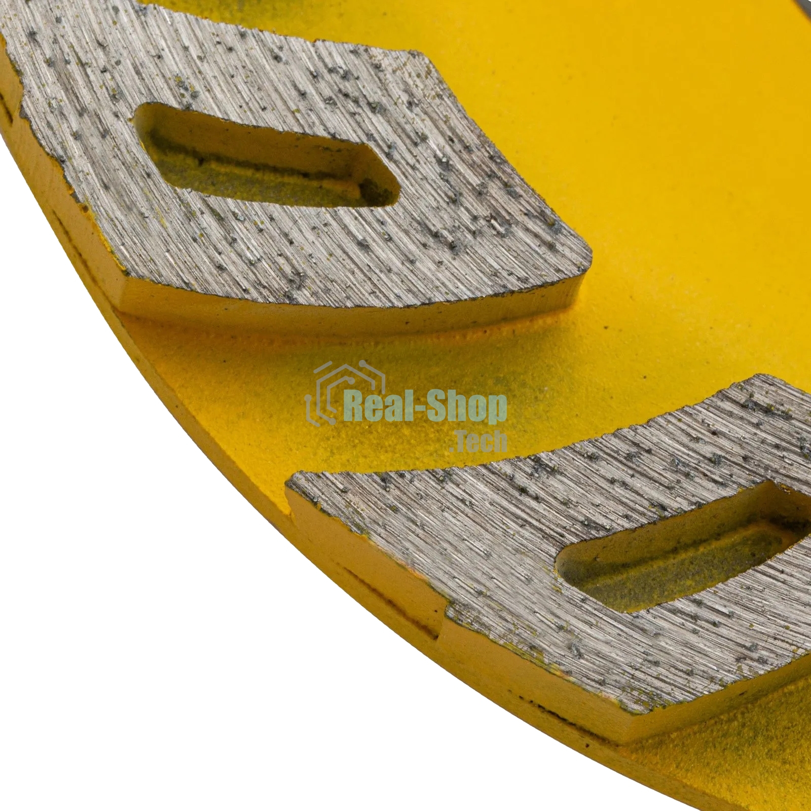 Чашка алмазная зачистная Denzel 125 мм Турбо 72970