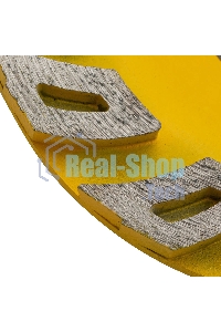 Чашка алмазная зачистная Denzel 125 мм Турбо 72970