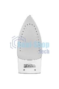 Утюг Energy EN-328 зеленый, стальная подошва, 2000 Вт