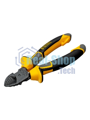 Бокорезы Denzel 145 мм, трехкомпонентные рукоятки