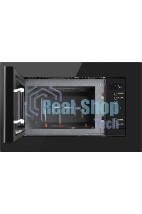 Микроволновая печь встраиваемая Weissgauff HMT-620 BG Grill