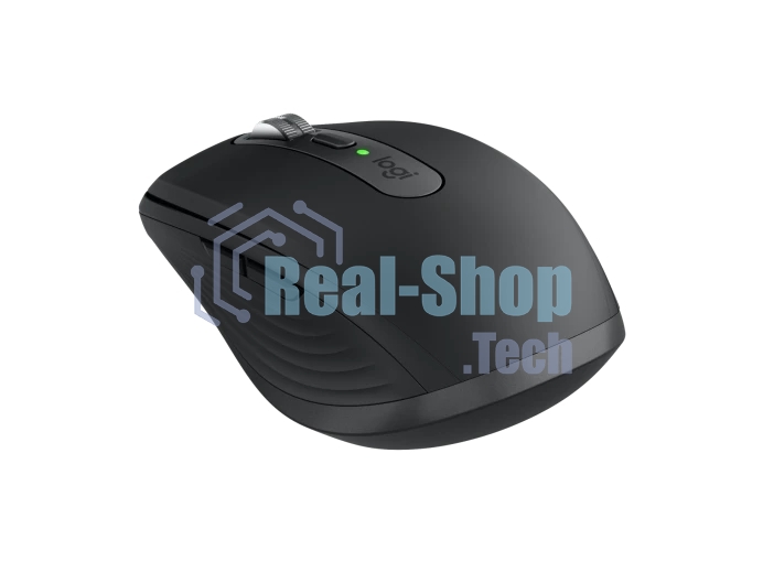 Мышь беспроводная/проводная Logitech MX Anywhere 3S графитовый, 8000 dpi, радиоканал, Bluetooth, USB, кнопки - 6