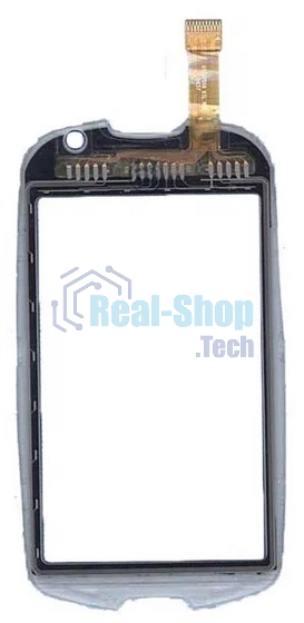 Сенсорное стекло (тачскрин) для Samsung S7550 Blue Earth синее
