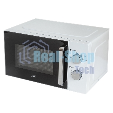 Микроволновая печь JVC JK-MW134M белый 20л 700Вт поворотный механизм